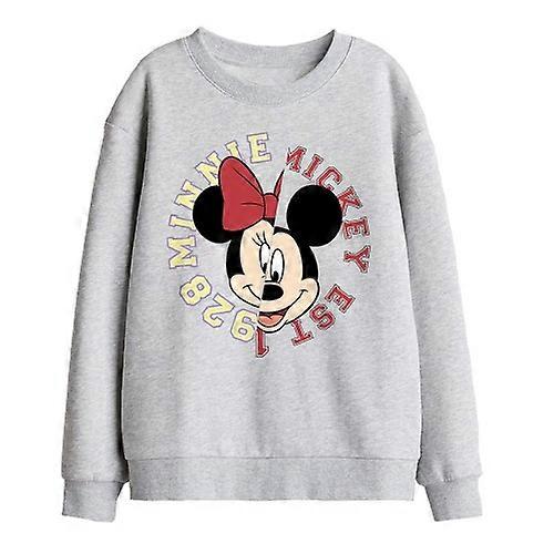 Disney Childrens/Kids Collegiate Sweatshirt