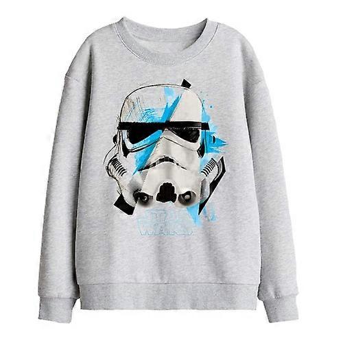 Star Wars Childrens/Kids Trooper Cuts Sweatshirt