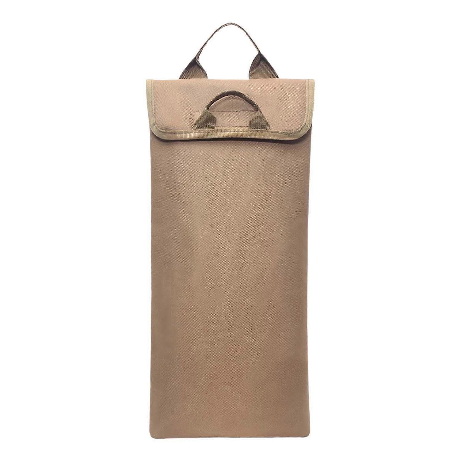 3L Hydration Bladder with Enhanced Thermal Protection for Hiking Cycling Backpack Khaki