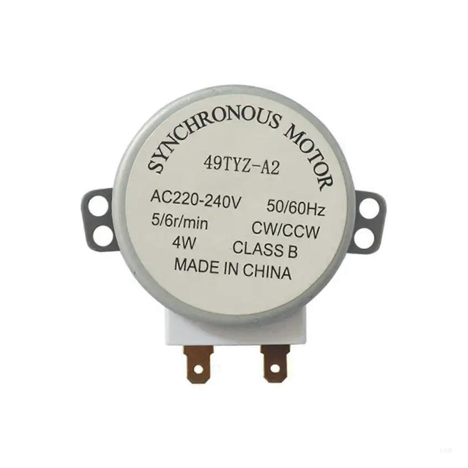 F92F Microwave Turntable Motor for Even Heat Distribution and Efficient Air Circulation