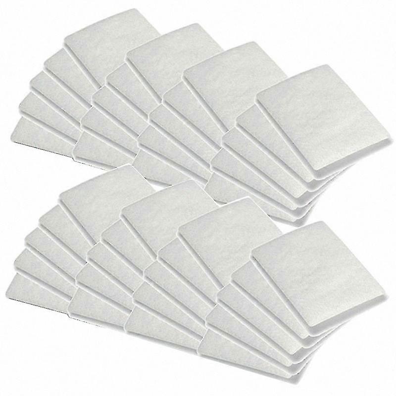 100Pcs S9/S10 CPAP Filters for AirSense 10, Disposable Replacement