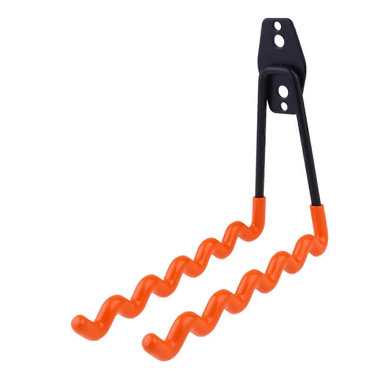 Heavy Duty Garage Storage Hooks for Tools, Metal Wall Hooks for Secure SpaceSaving Organization