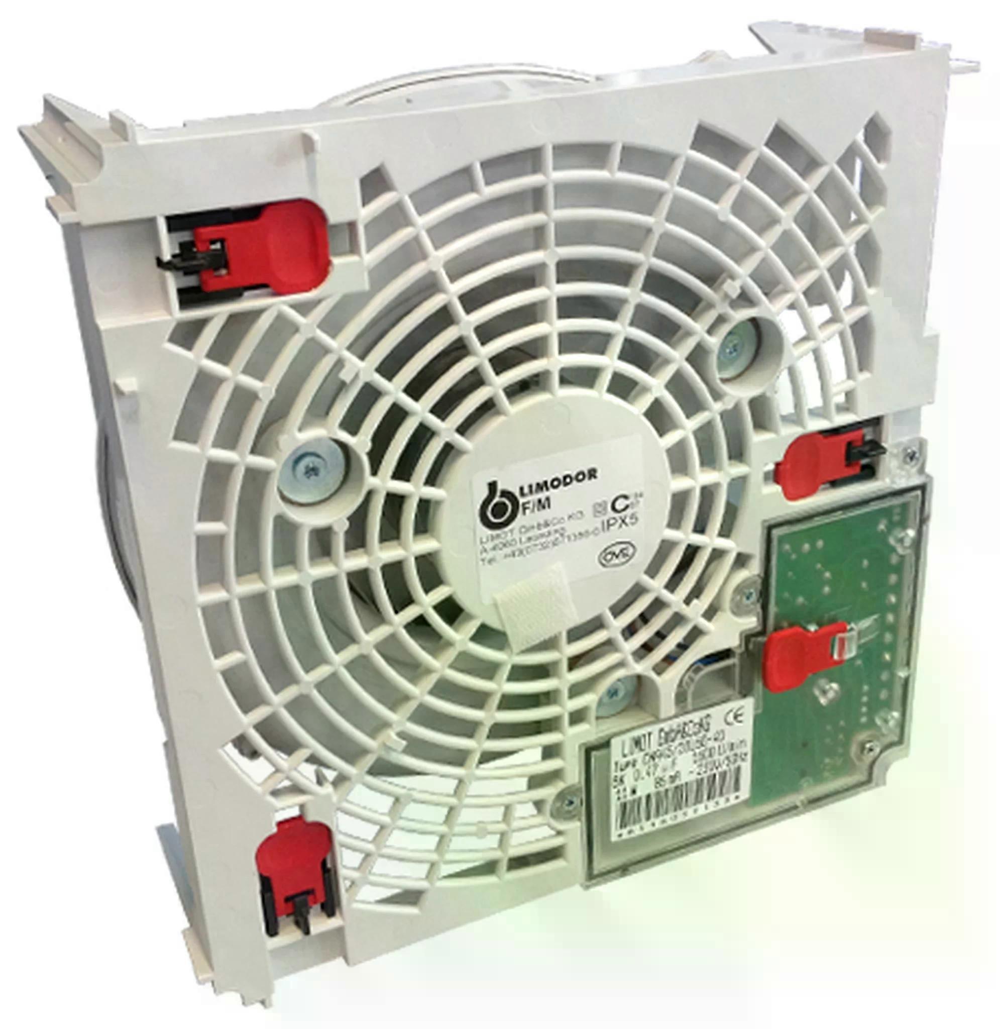 Limodor Gebläse LF/M 100 ohne Abdeckung