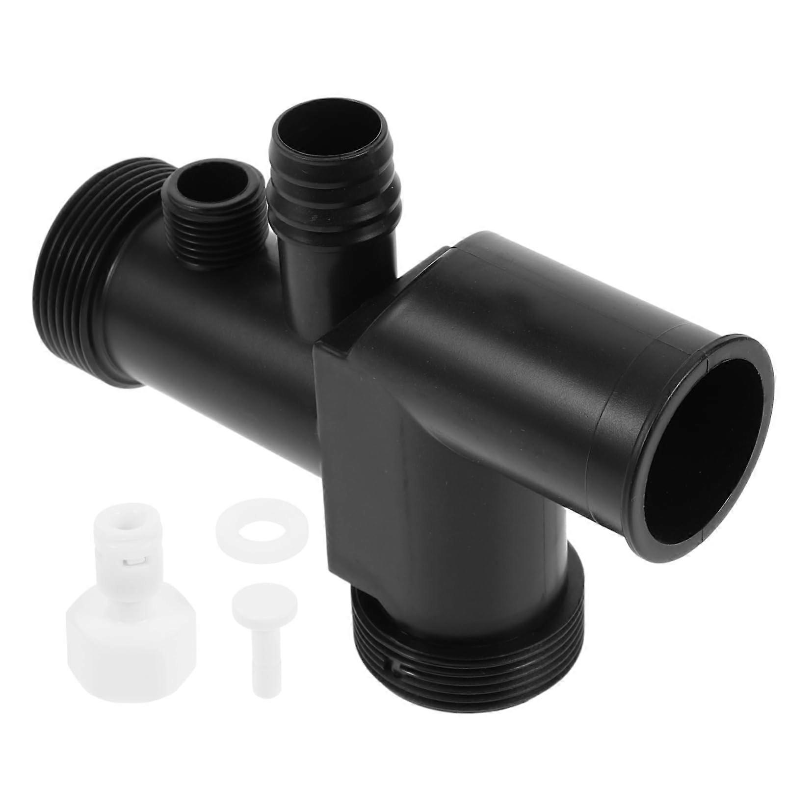 Garbage Disposal Drain Pipe with Flange Easy Installation for Kitchen Sink ClogResistant Bend