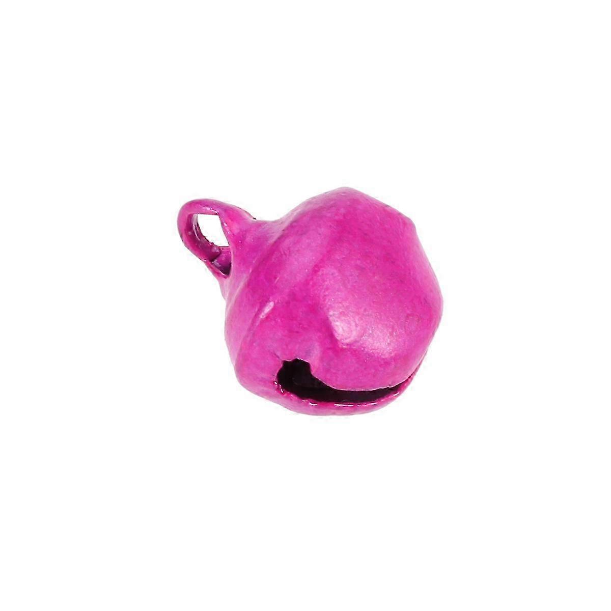 Mini Bells Jingle Bells for Decoration Use 200Pcs Assorted Color