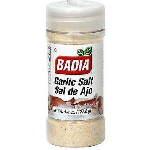 Badia hvitløk Salt krydder