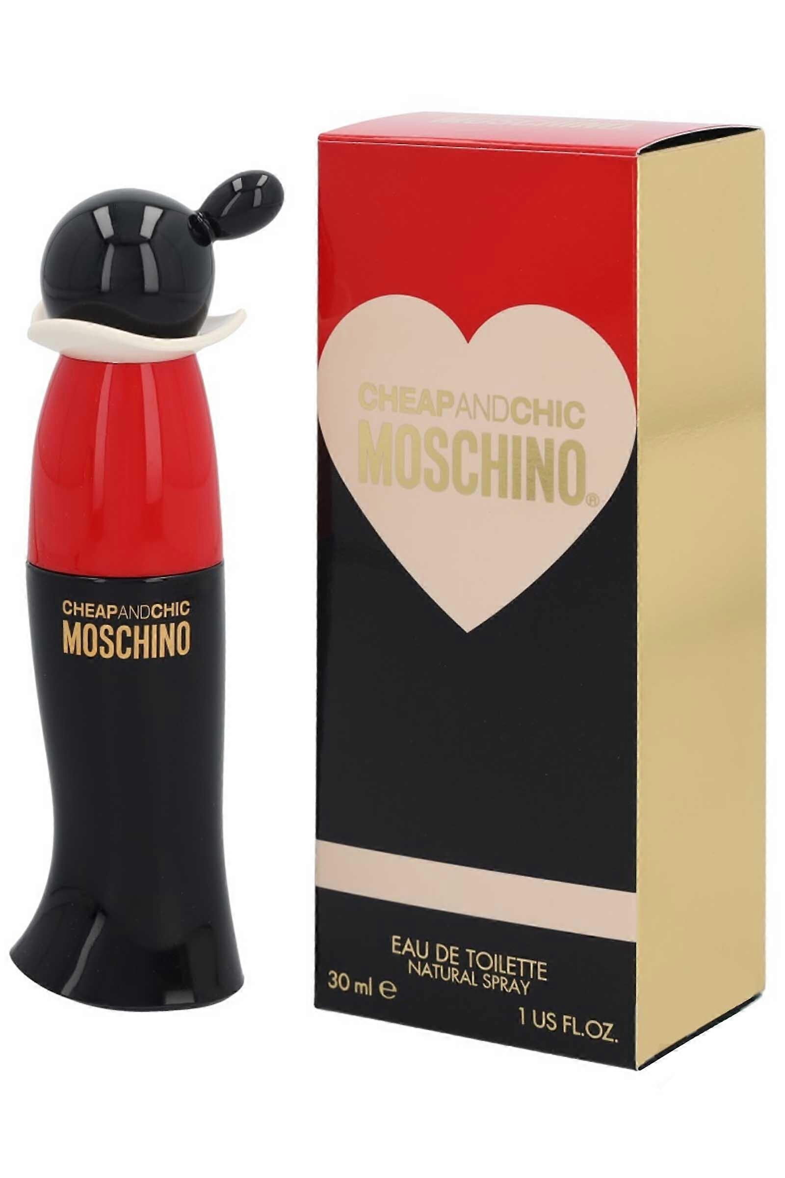 Moschino Cheap and Chic Eau de Toilette Spray 30ml