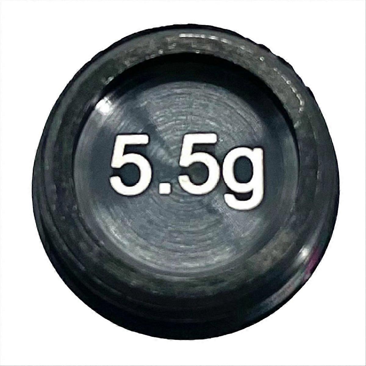 5,5 g golfvægtskruesæt, golfkølletilbehør kuglevægtskrue