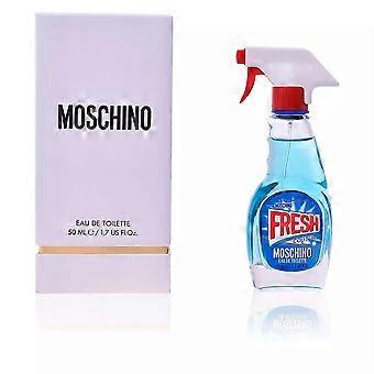 Moschino Fresh Couture Womans EDT 50ml Fragrance