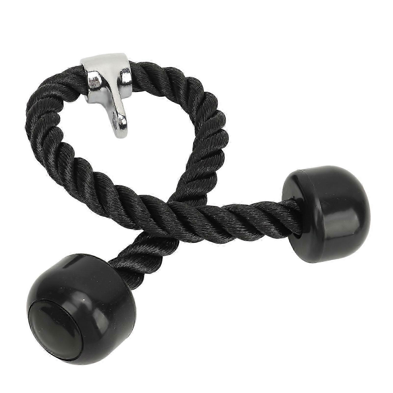 Double-End Fitness Rope for Strength & Endurance Training