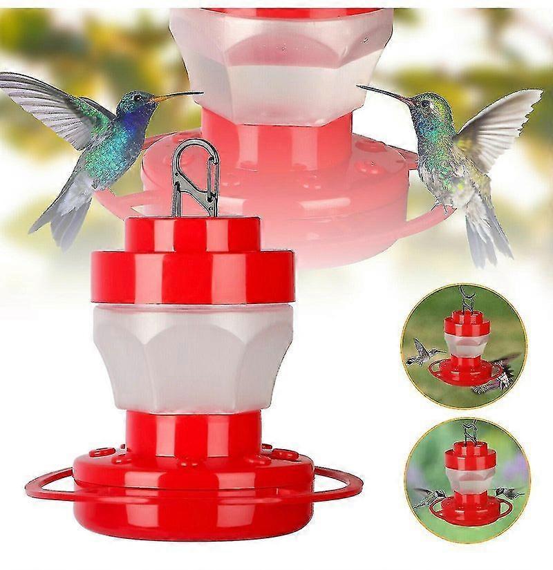 Bird Nectar Feeder