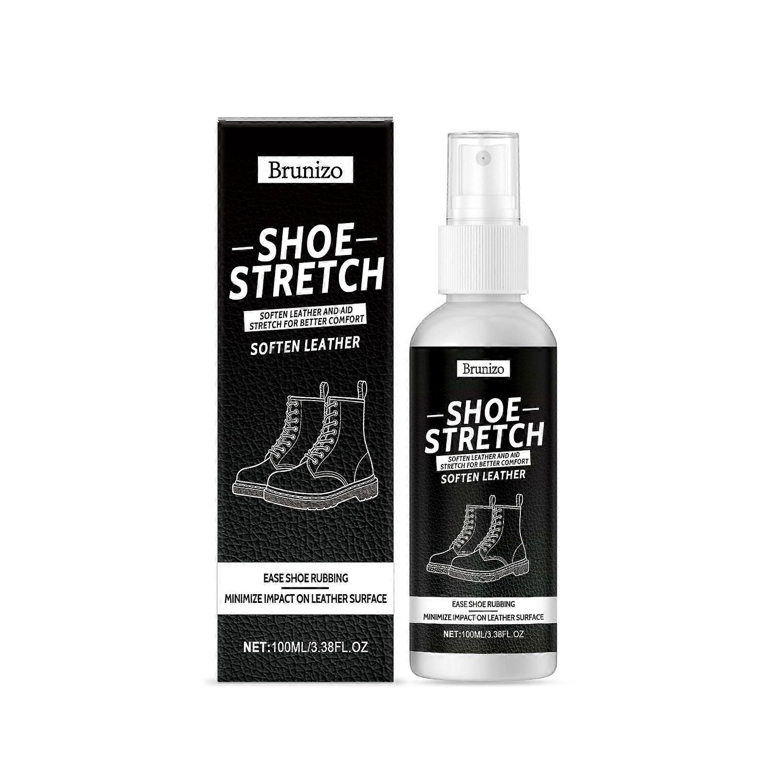 Shoe Care Spray Is Carefully Formulated With Polyethylene Wax Emulsion And 1