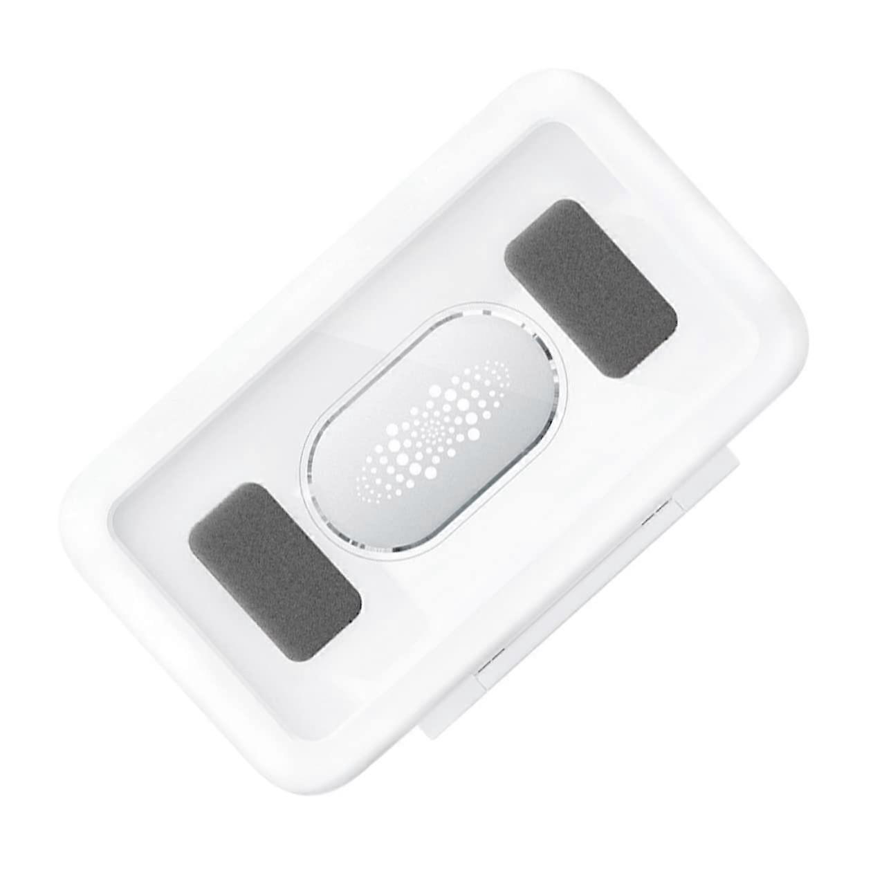 Waterproof Phone Holder with Touchscreen Window for Bathroom and Shower Wall Mount