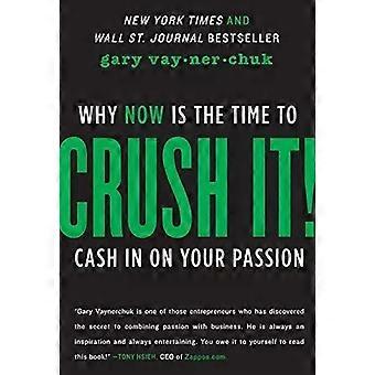 Crush It Intl - Gary Vaynerchuk