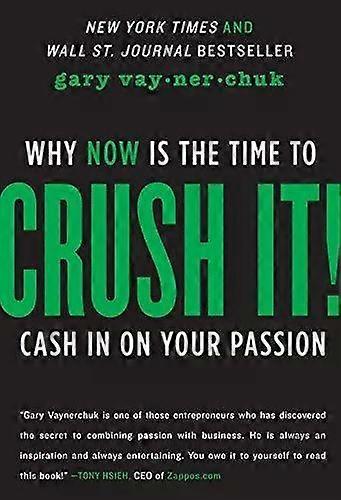 Crush It Intl - Gary Vaynerchuk