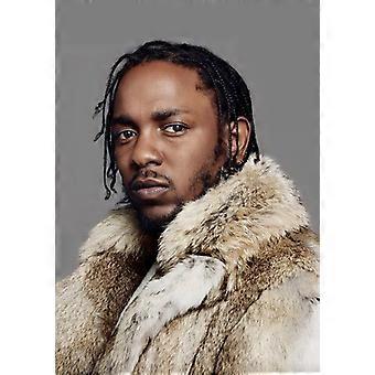 Kendrick Lamar Jigsaw Puzzle Brain Teaser TP0263