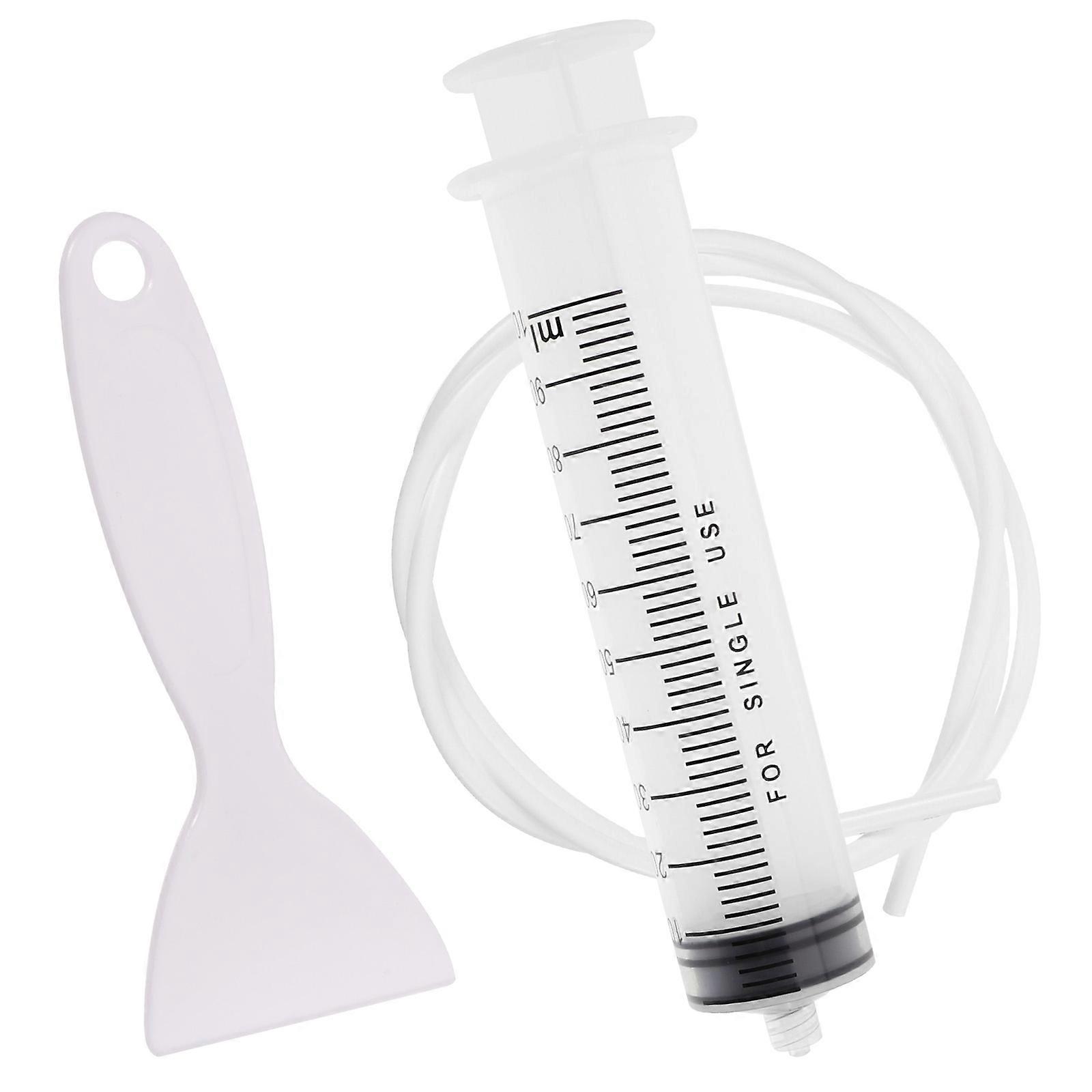 Refrigerator Drain Hole Clog Remover Dredging Tool with Ice 1Set