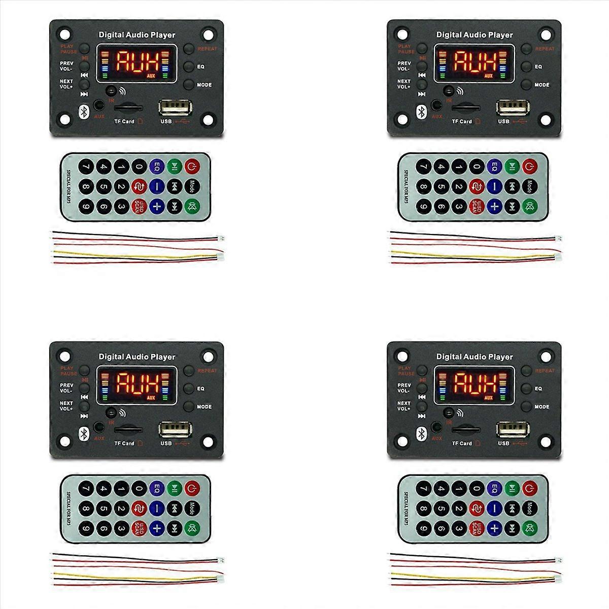 MP3 Player Module Bluetooth-Compatible JQ-