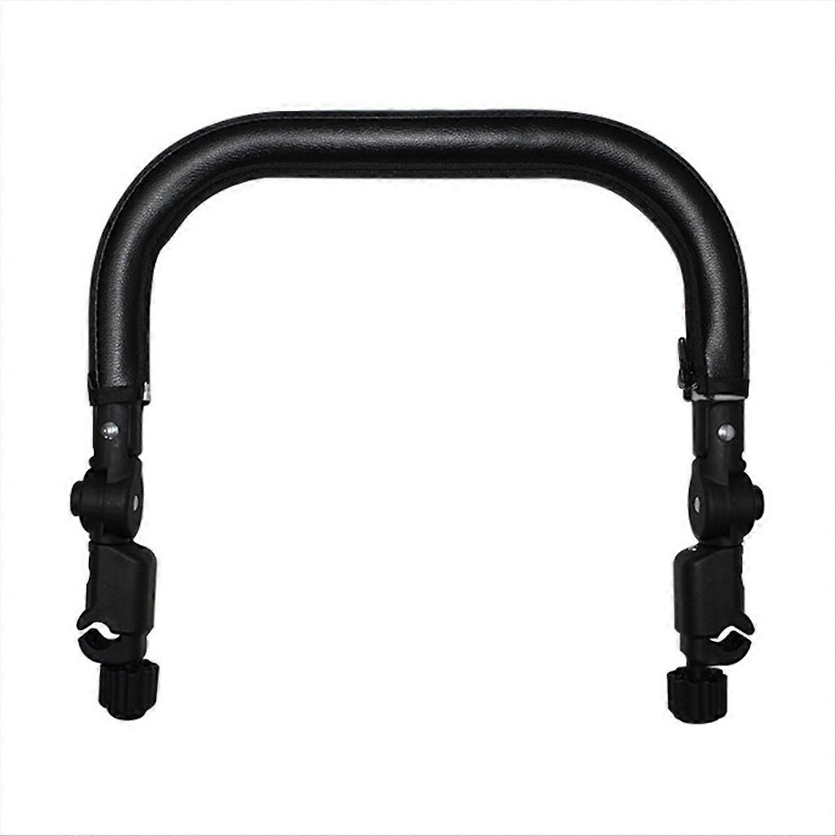 Stroller Bumper Bar Universal Armrest Adjustable Handlebar