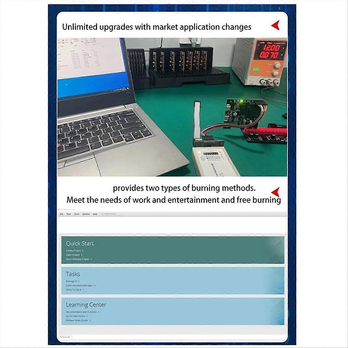 MVP DMA Board Direct Memory Access Capture Card+