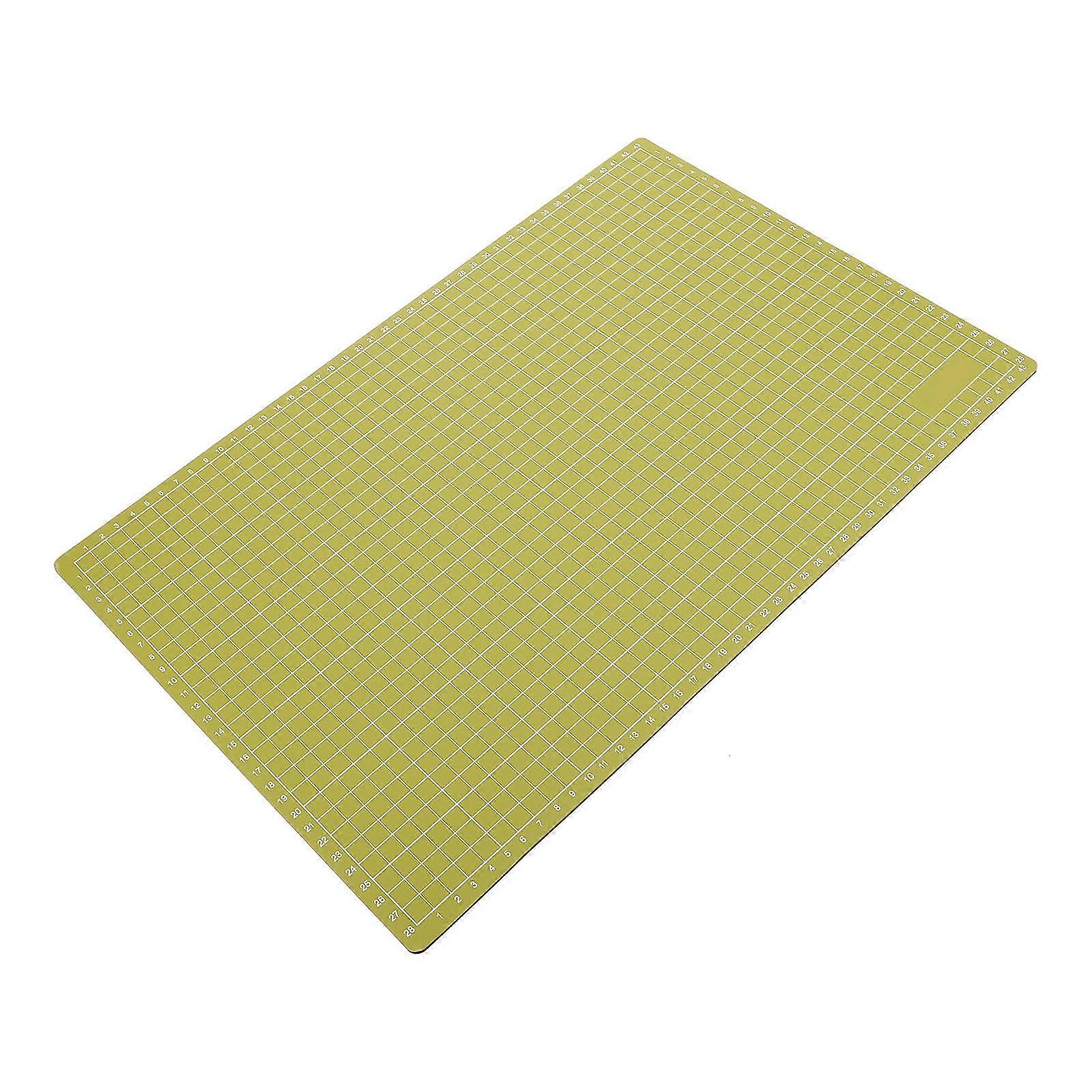 Decorative Cutting Pad Cutting Mat for DIY 1 Sheet Portable Mat