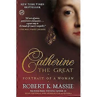 Catherine the Great: portret kobiety