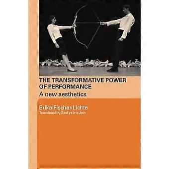Transformative Kraft der Performance: Eine neue Ästhetik
