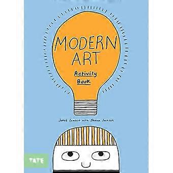 Tate Modern Art Kinder-Aufgabenbuch