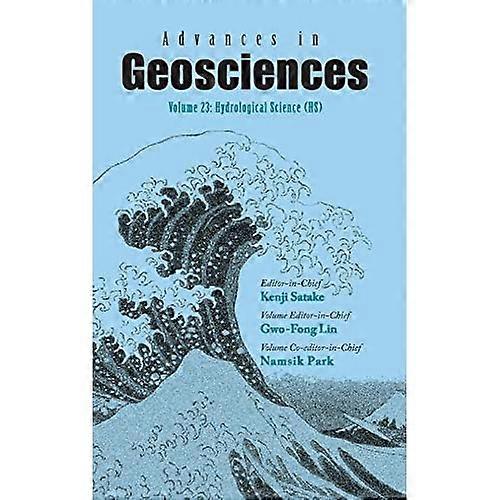 Hydrologisk vetenskap (HS)