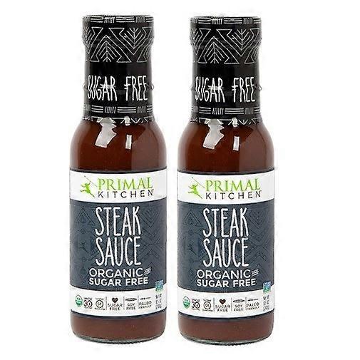 Primal Kitchen Ekologisk Sockerfri Biffsås 2-pack