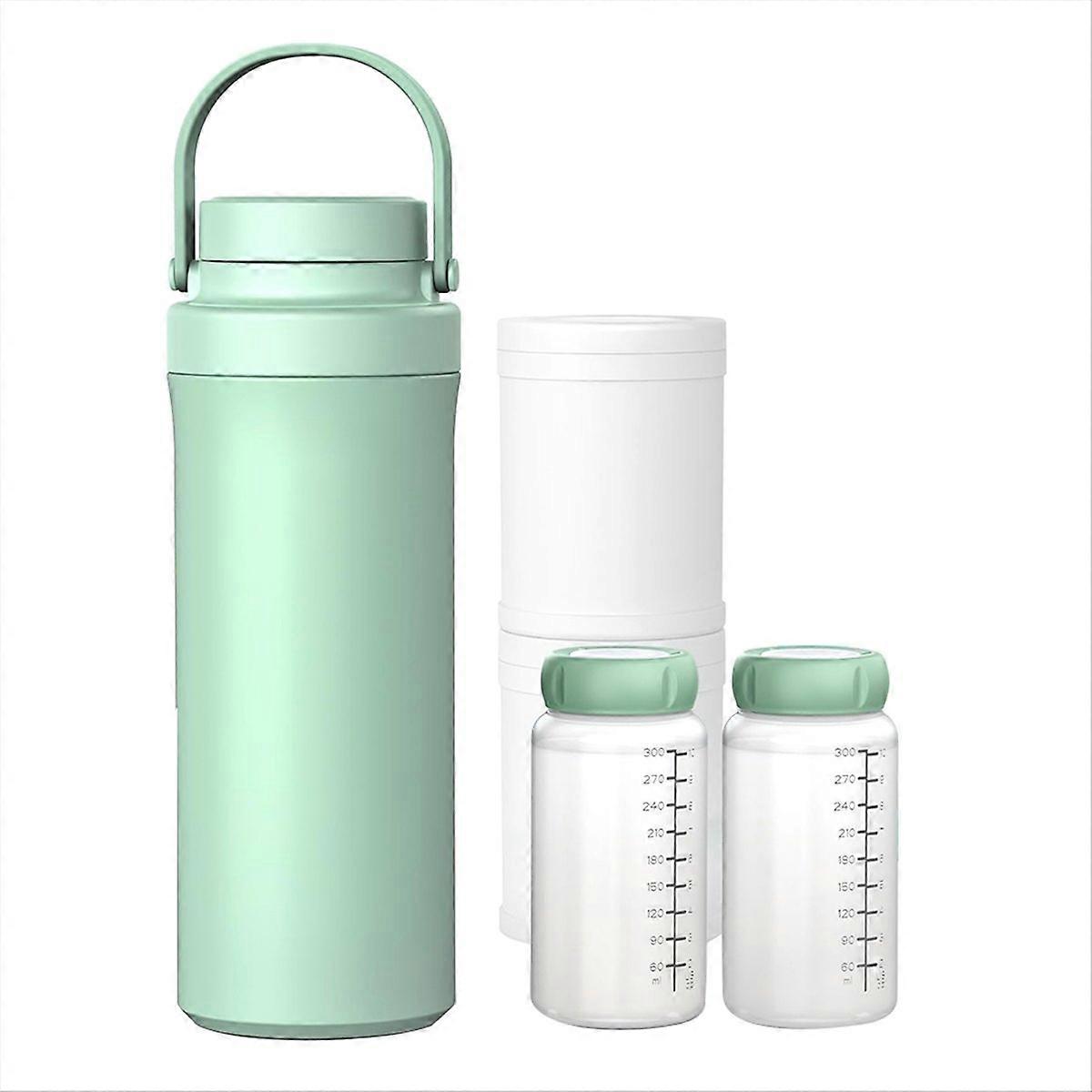 Breast Milk Cooler Bottle 360° Cooling Technology