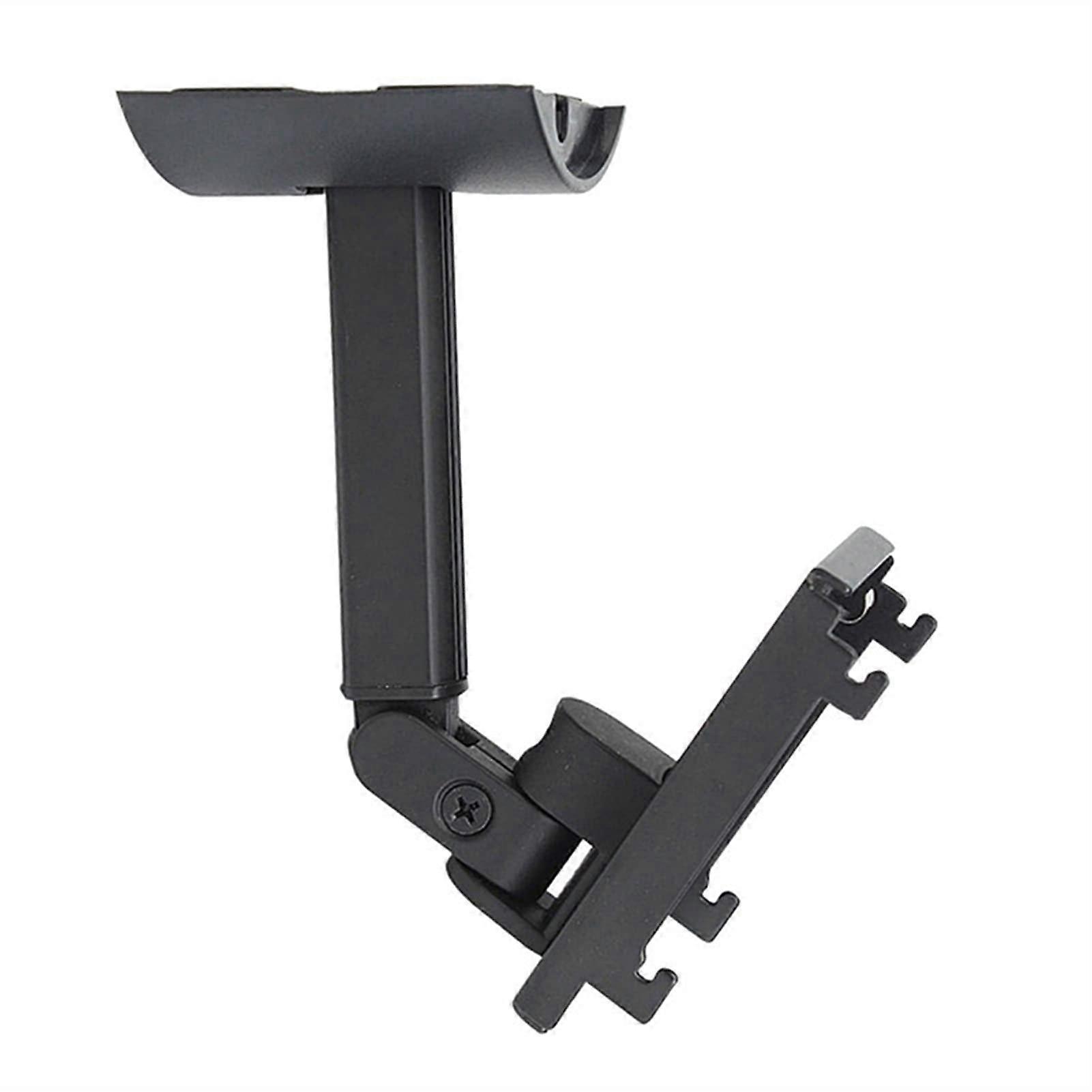 Speaker Wall Mount Adjustable Universal Speaker Bracket for Wall and Ceiling with Secure Support