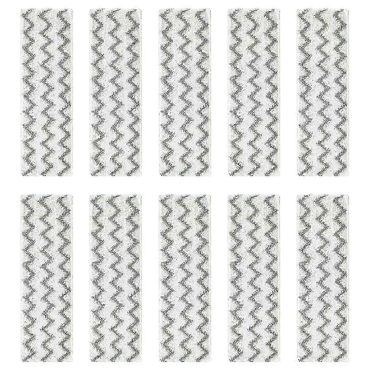 Upgraded Reusable Mop Refill Pads for Power Mop Replacement