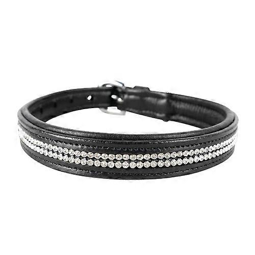 Benji & Flo Diamante Dog Collar