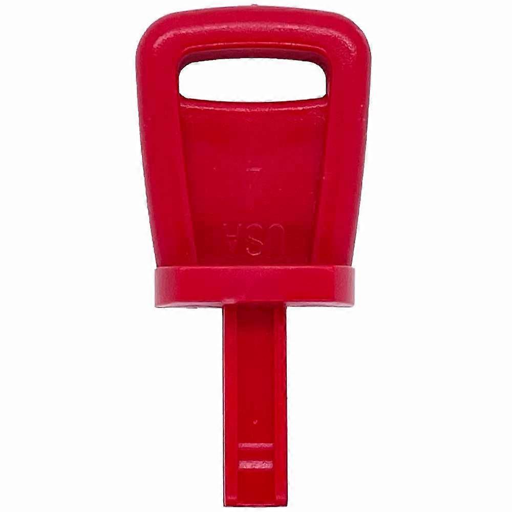 Snow Blower Key Replacement for Briggs and Stratton 794696, Snapper, Simplicity, Murray Models