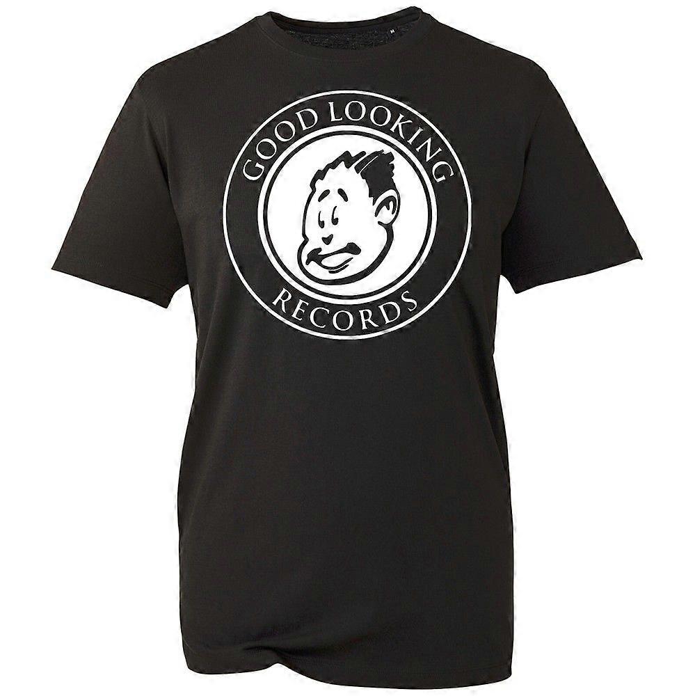 Good Looking Records T-Shirt R2749