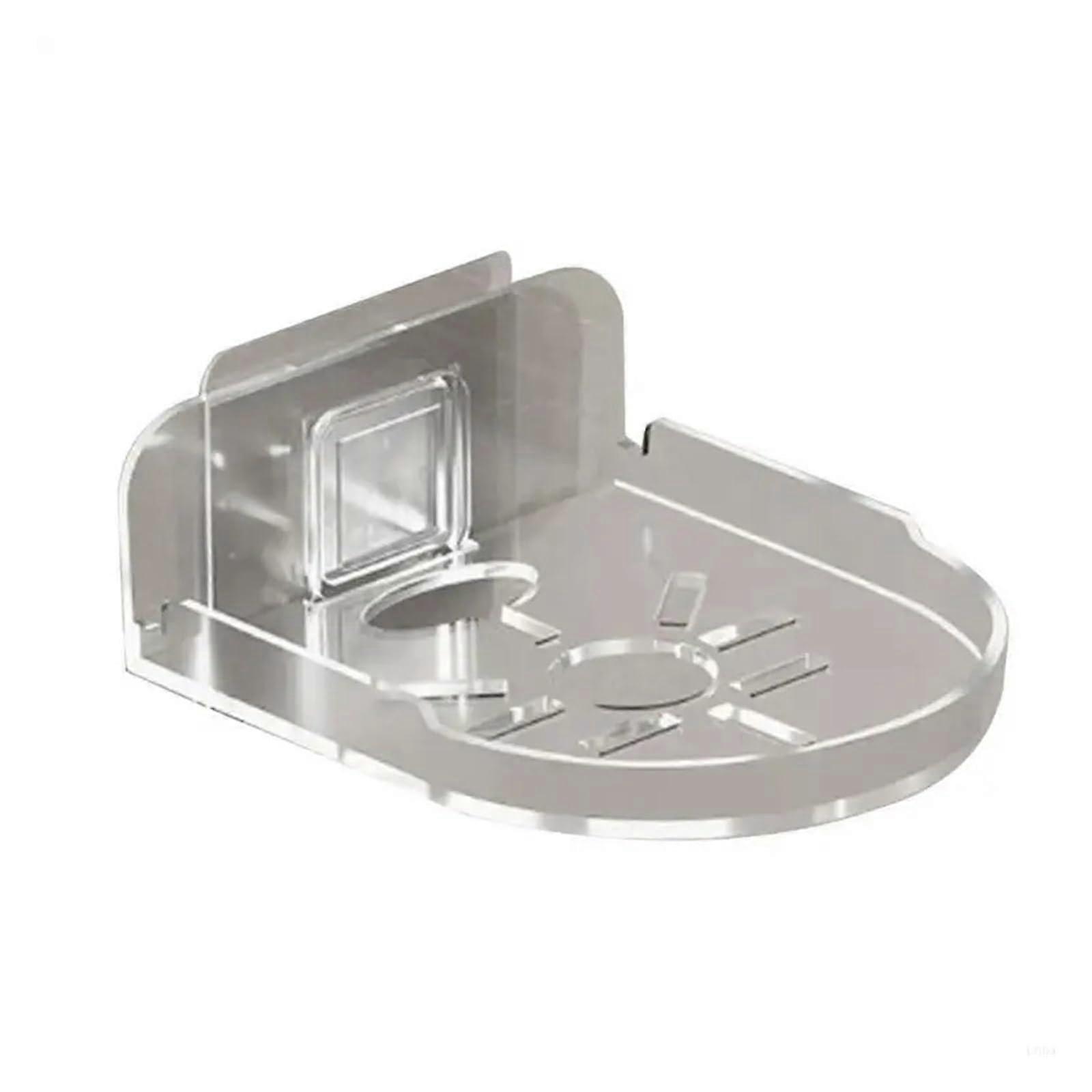 15 Pack Clear Wall Mounted Camera Holder Universal Device Mount for Small Security Cameras