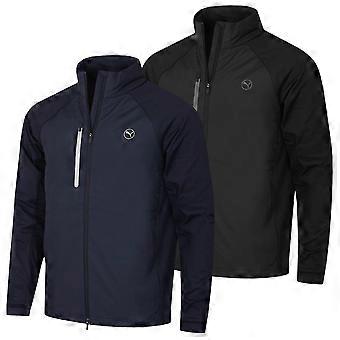 Puma Golf Homme Hielands Veste Isolée Hydrofuge PrimaLoft