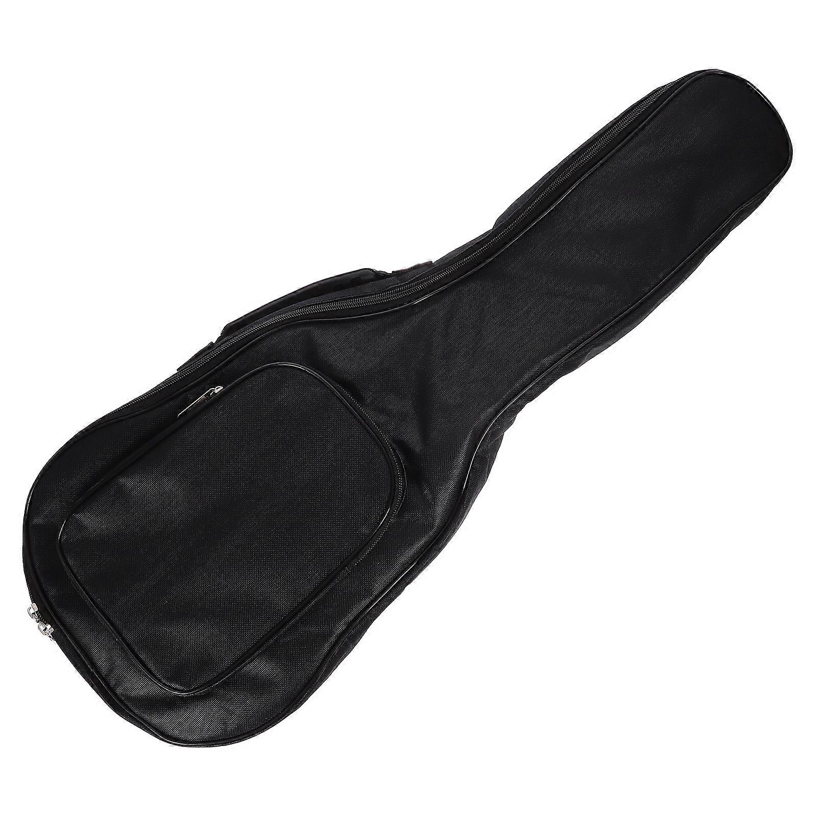1pc Practical Ukulele Thicken Bag Durable Ukulele Backpack Portable Guitar Bag