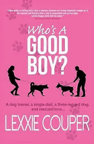 Who's a good boy