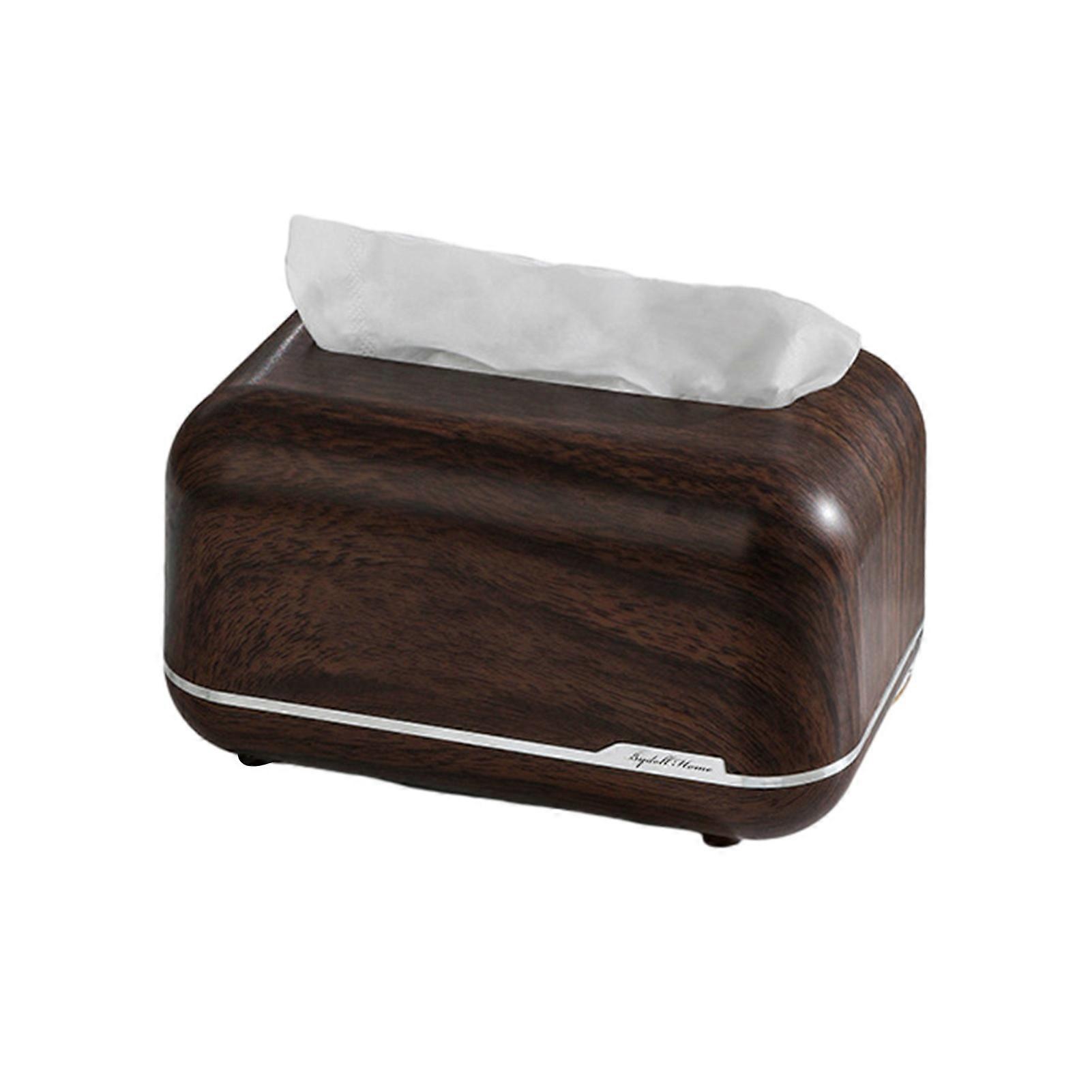 Automatic Lifting Tissue Box - Easy Refill & Stable Base - for Home Decor