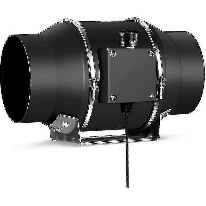 100mm Exhaust Fan Adjustable 350 M3/h with Variable Speed Controller