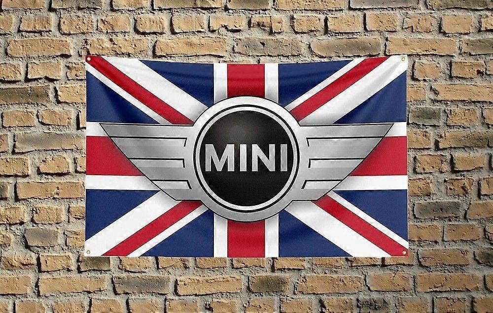 Miniflagglogo bilbanner FG 516