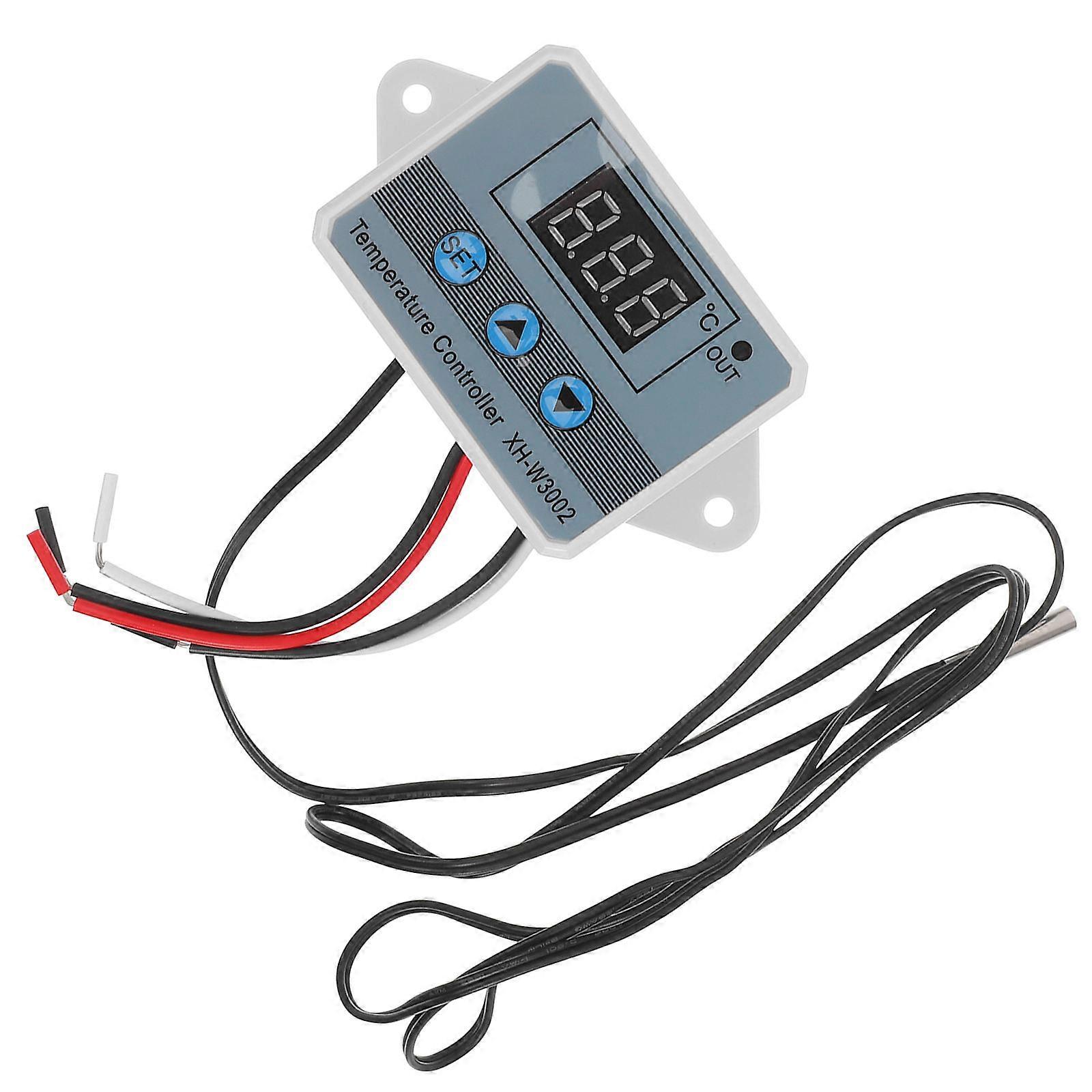 Intelligent Temperature Control Switch Electronics Controller Thermostat Controller