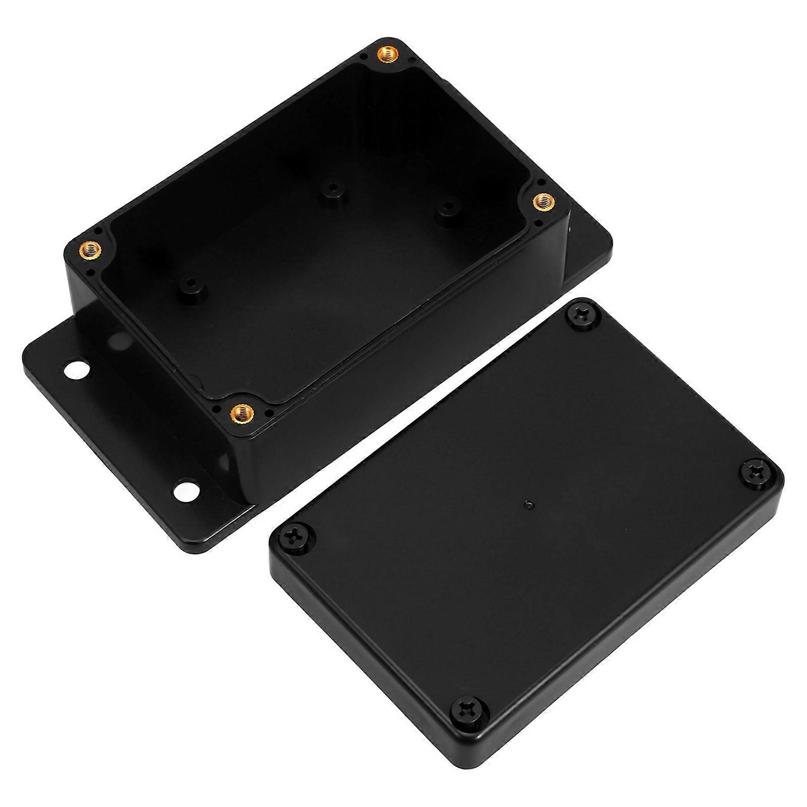 Weatherproof Outlet Box Function with Outdoor Electrical Box