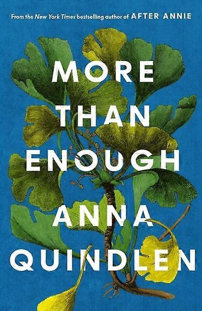 More Than Enough - Anna Quindlen