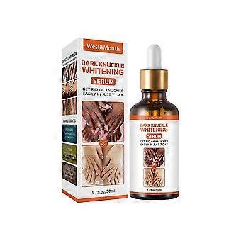 GFOUK Acanthosis Nigricans Therapy Oil, Dark Knuckles Serum 50ml - 1/3/5/10PCS