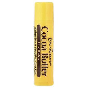 Cococare, Cocoa Butter Lip Balm, 0.15 oz (4.2 g), 7-Pack