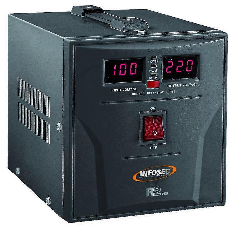 Infosec R2 PRO 1500