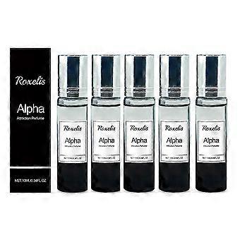 1-5x Men's pheromone perfume, men's charm atmosphere, carry-on perfume, long-lasting, light, long-lasting fragrance, confident